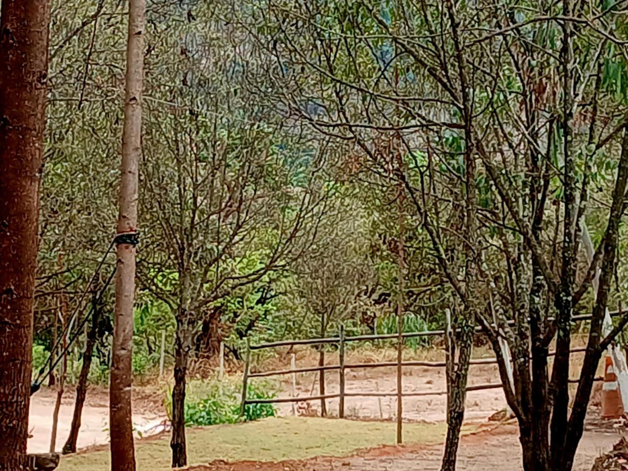 Camping Avohai São Tomé das Letras Eksteriør billede