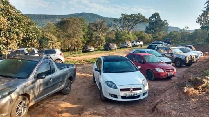 Camping Avohai São Tomé das Letras Eksteriør billede