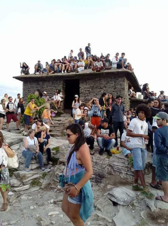Camping Avohai São Tomé das Letras Eksteriør billede